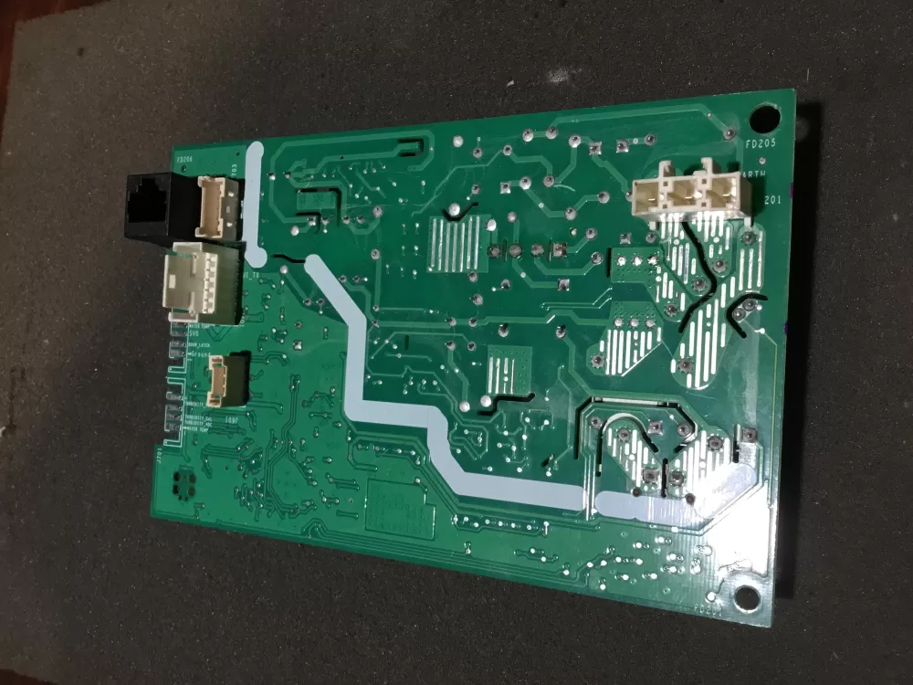 GE 265D4780G301 Dishwasher Control Board AZ88396 | NR1150