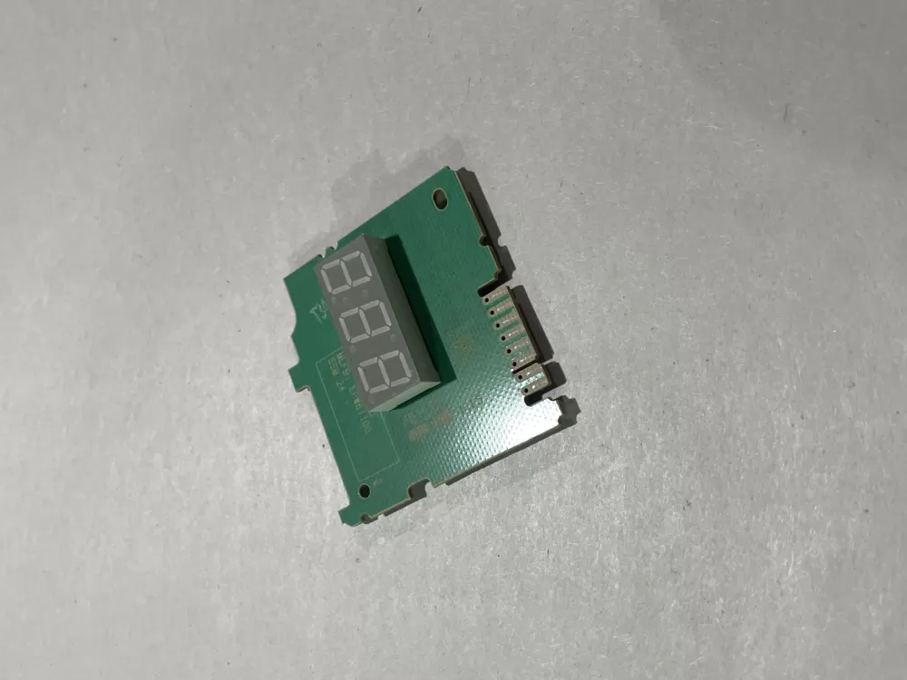 Bosch 5560 001 410 Washer Control Board Display