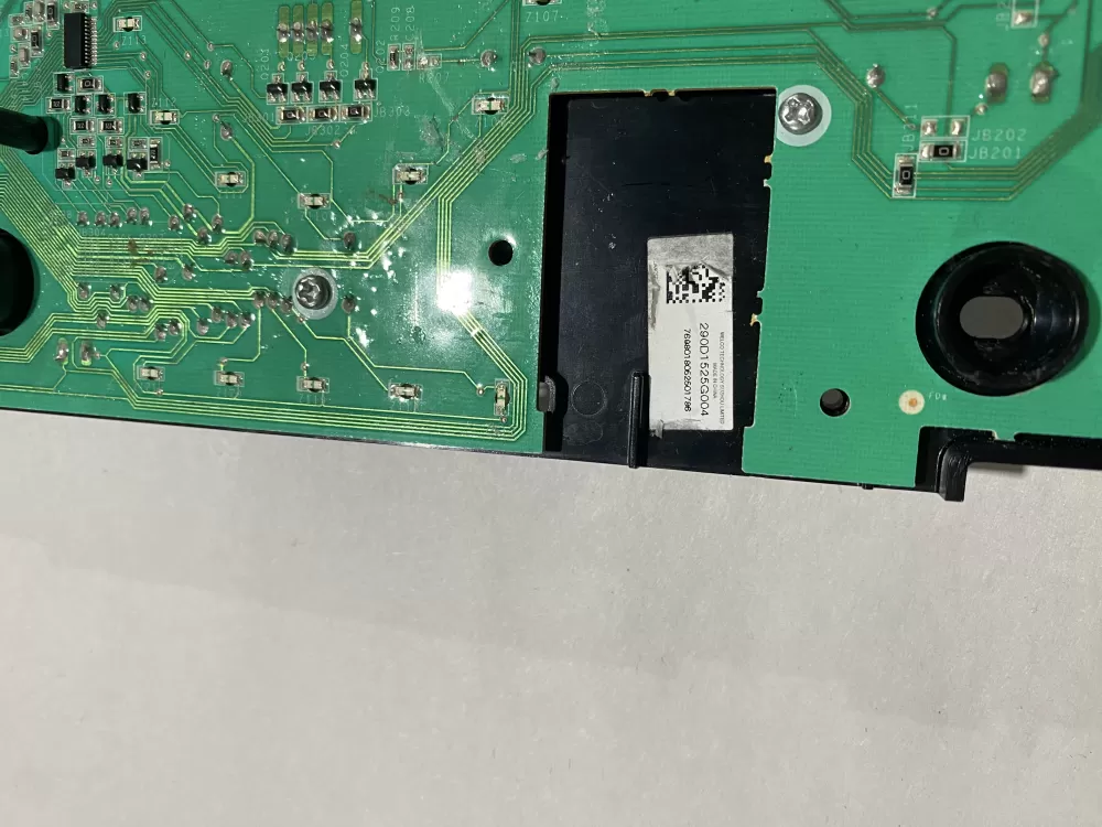 GE 290D1525G004 Washer Control Board AZ183959 | BKV860