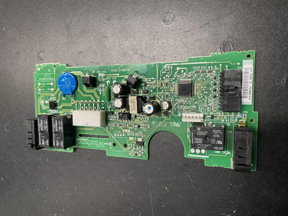 Whirlpool W10159510  W10159510A Refrigerator Control Board