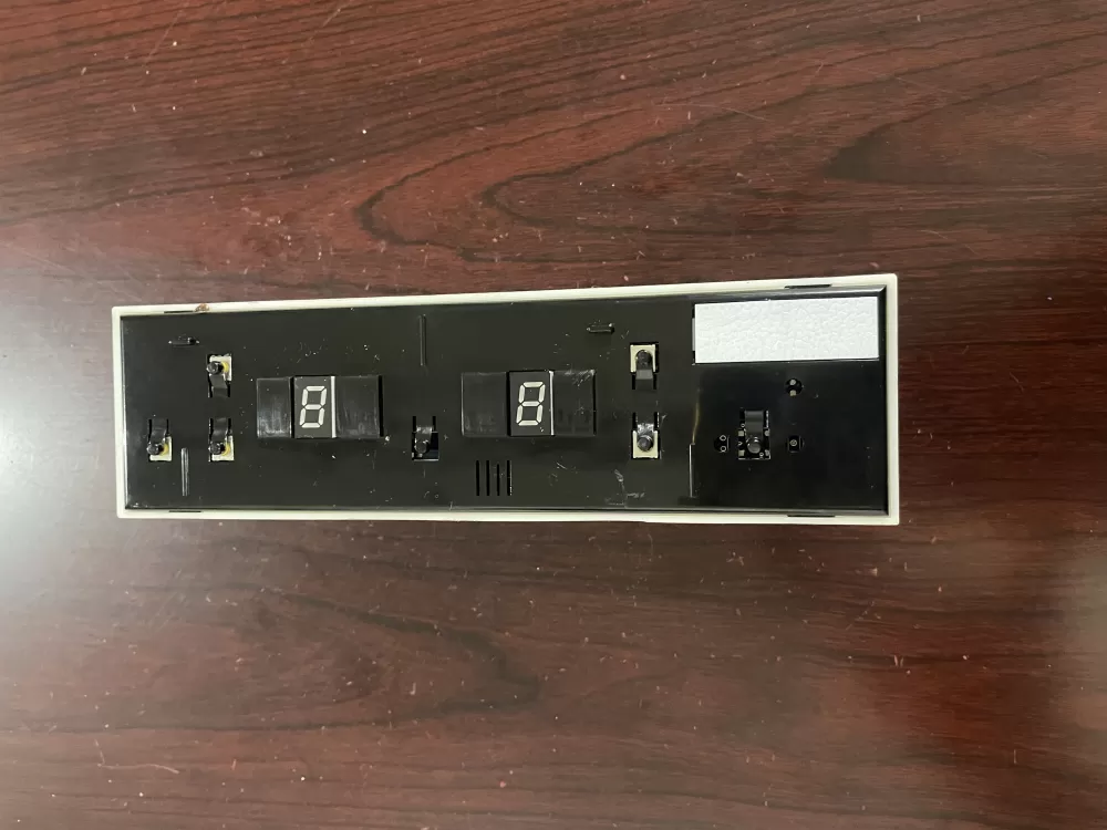Frigidaire  Electrolux A01078804  AP5953796  242207704  242282304  3516025  5304498023  PS10060580  31160890098 Refrigerator UI Control Board