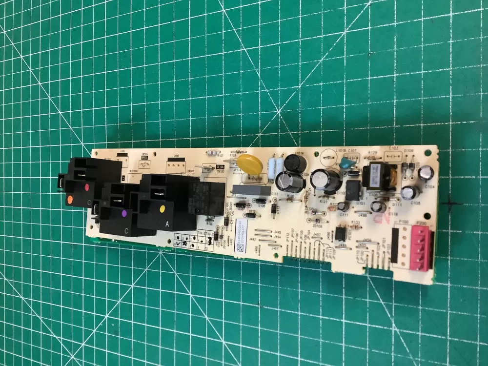 GE WB27X45466 WB27T11274 164D8450G016 Range Oven Control Board AZ217447 | NR1776