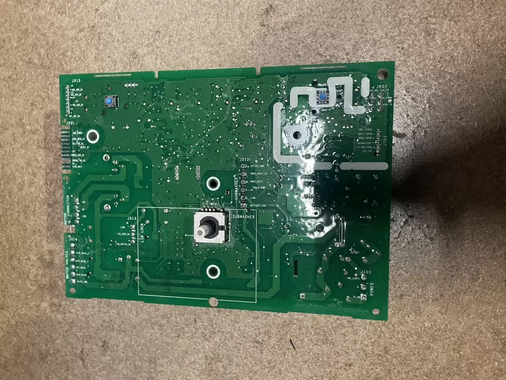 GE WH22X32357 290D2226G003 WH18X28174 Washer Control Board AZ25733 | KM100