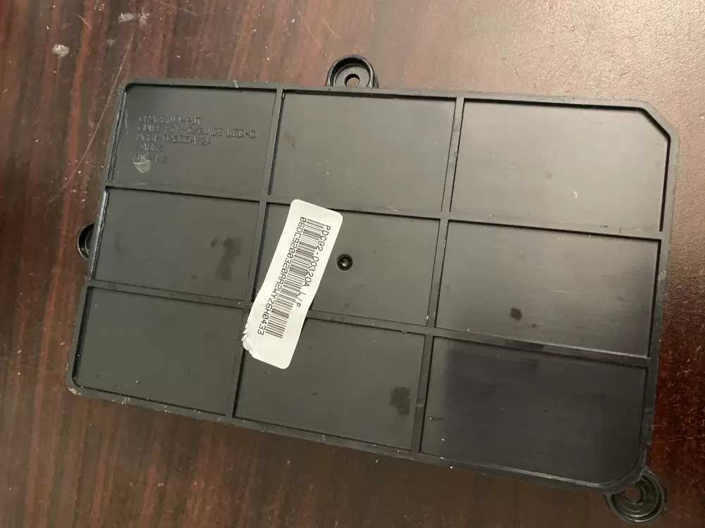 Samsung PDC92 00320A Dc92 00320a Washer Control Board AZ36892 | BK385