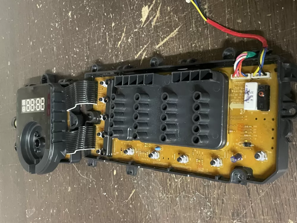 Samsung DC92-00256A  DC41-00122B  AP4538358  2073736  PS4215755 Washer UI Control Board