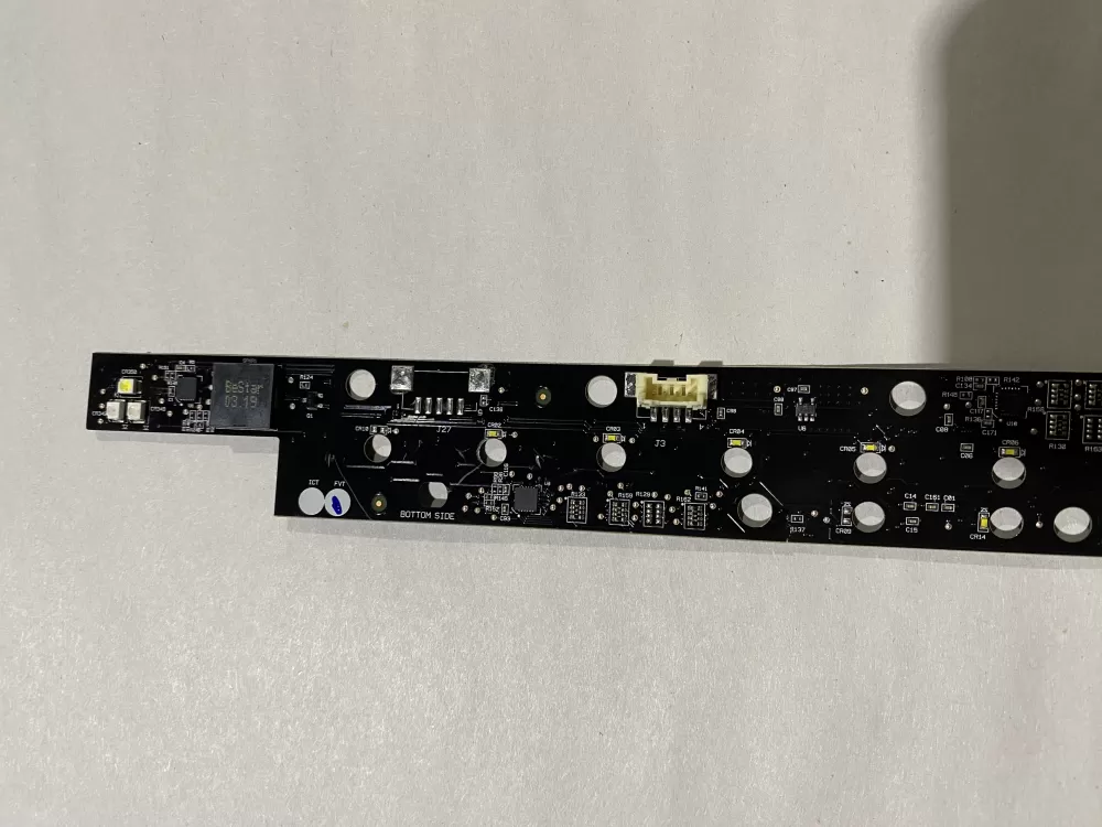 Whirlpool W10886011 Fridge Control Board AZ140984 | BKV748