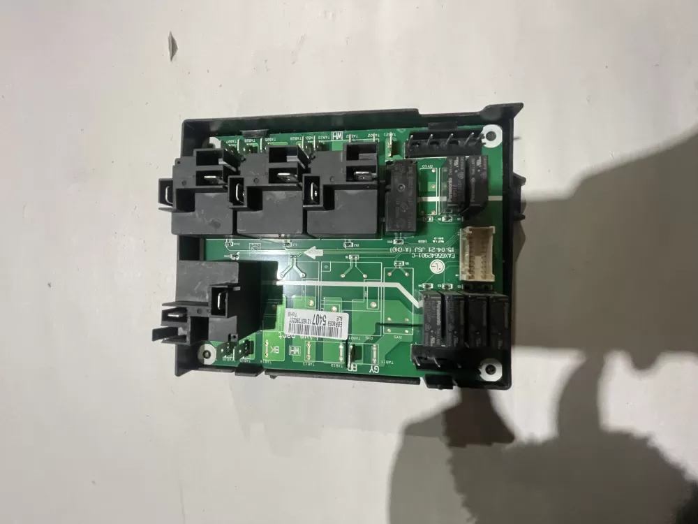 LG  Kenmore EBR80595407 Range Control Board