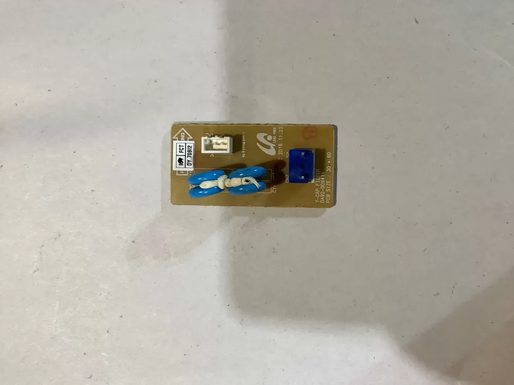 Samsung DA92-00941A Refrigerator Control Board