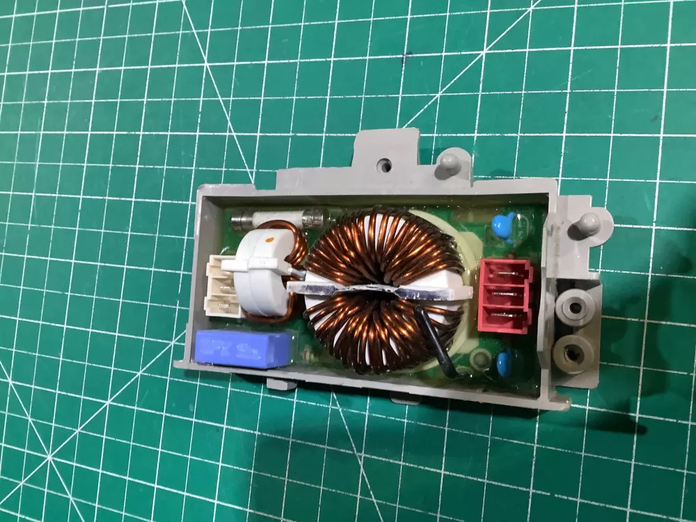 LG 5251356 Kenmore 2226388  6201EC1006E Washer Noise Filter # AZ152929 | NR16