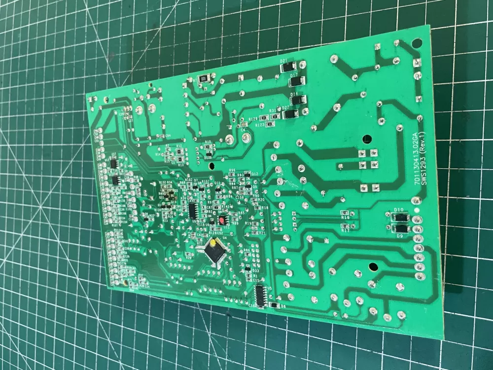 GE Refrigerator Control Board WR55X10942 WR55X10699 AZ200908 | Wm1078