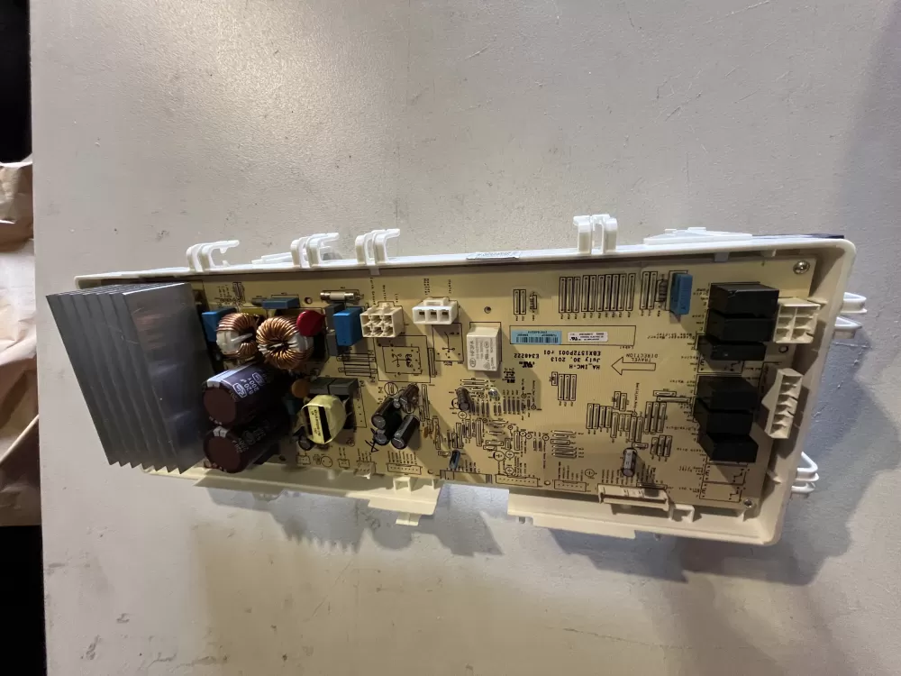 GE WH12X22115 WH12X26034 275D1540G019 275D1543G019 WH12X21954 Washer Control Board