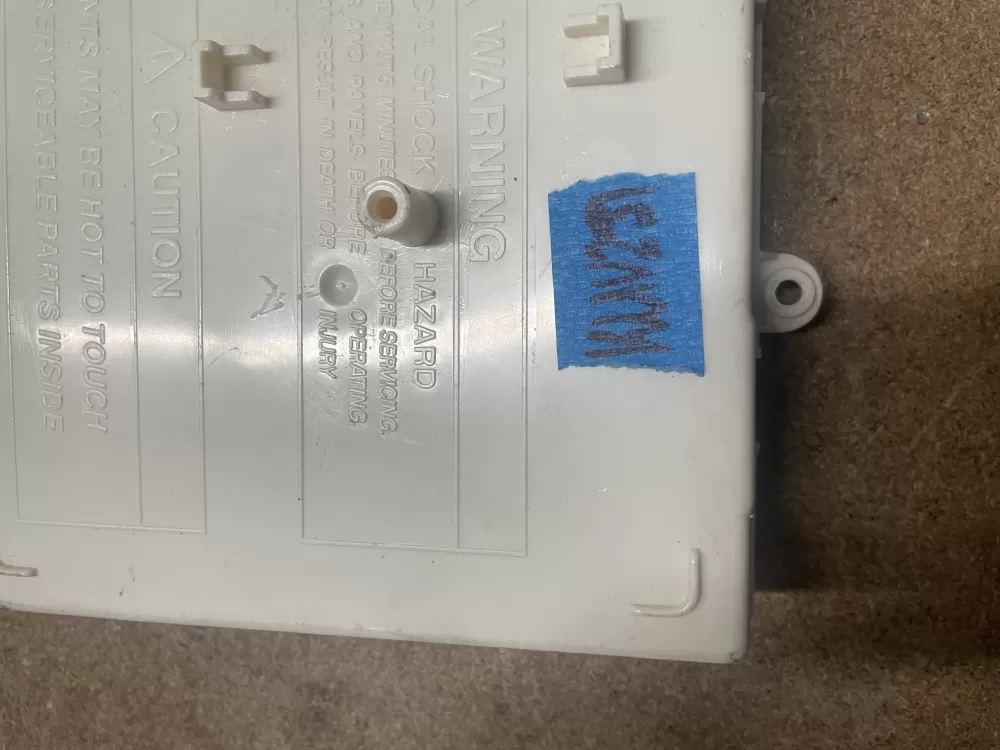 LG AP5632517 EBR73248501 EBR75131701 Washer Control Board AZ11856 | KMV231
