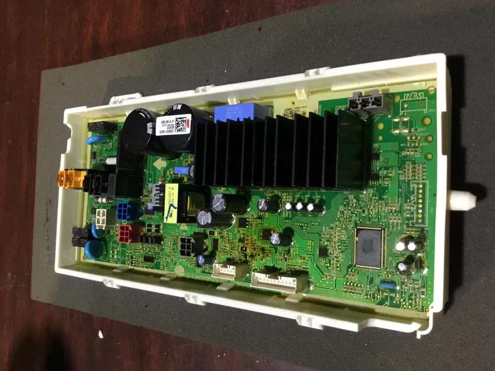 LG EBR85018202 Washer Control Board AZ81850 | NRV630