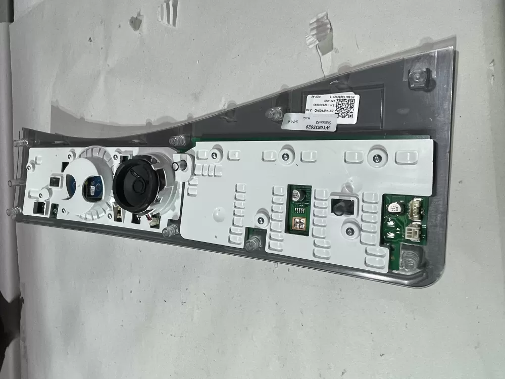 Whirlpool W10489107 W10635629 WPW10635629 Washer Control AZ148580 | Wmv595