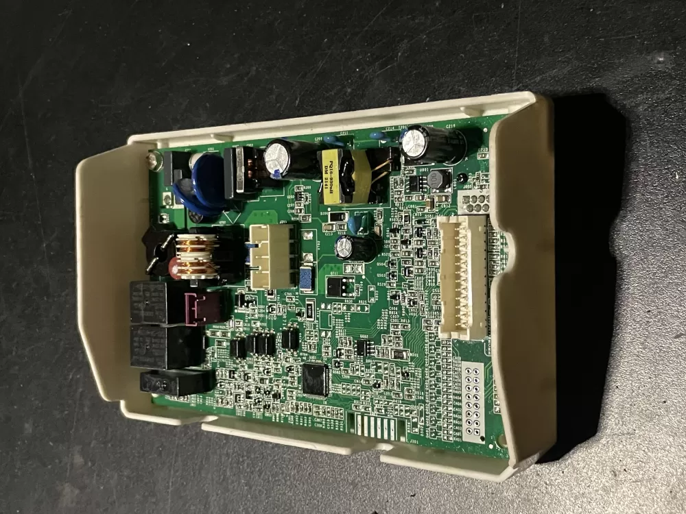 GE 265D3440G701 Dishwasher Control Board