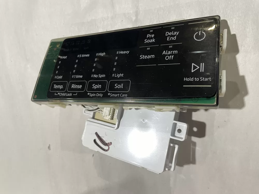 Samsung DC97 22462G Washer Control Board Panel AZ184636 | Wm394