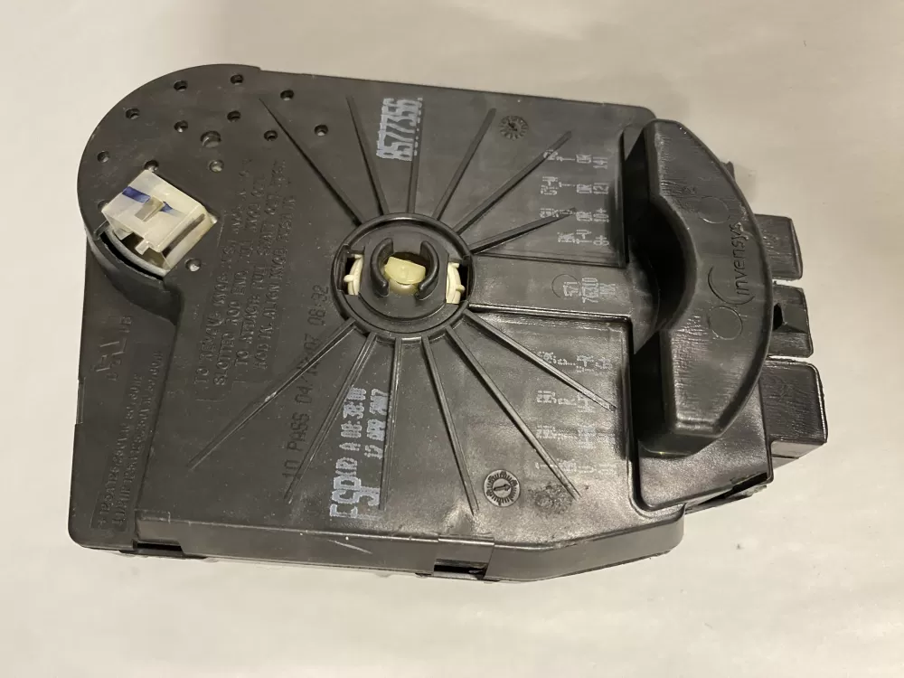 Whirlpool Maytag Kenmore Amana Washer Timer WP8577356 AZ218314 | BK1564