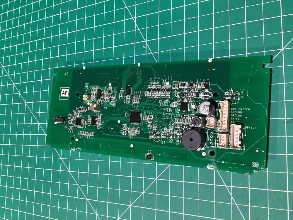 GE Wr55x41026 Wr55x26306 Refrigerator Control Board Dispenser  AZ136061 | NR2344