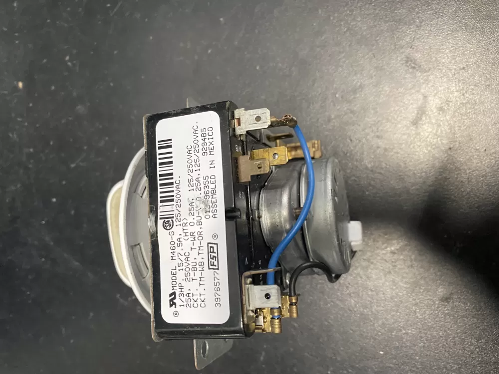 Kenmore 3406016 3406703 3976577 WP3976577 PS11742168 Dryer Timer