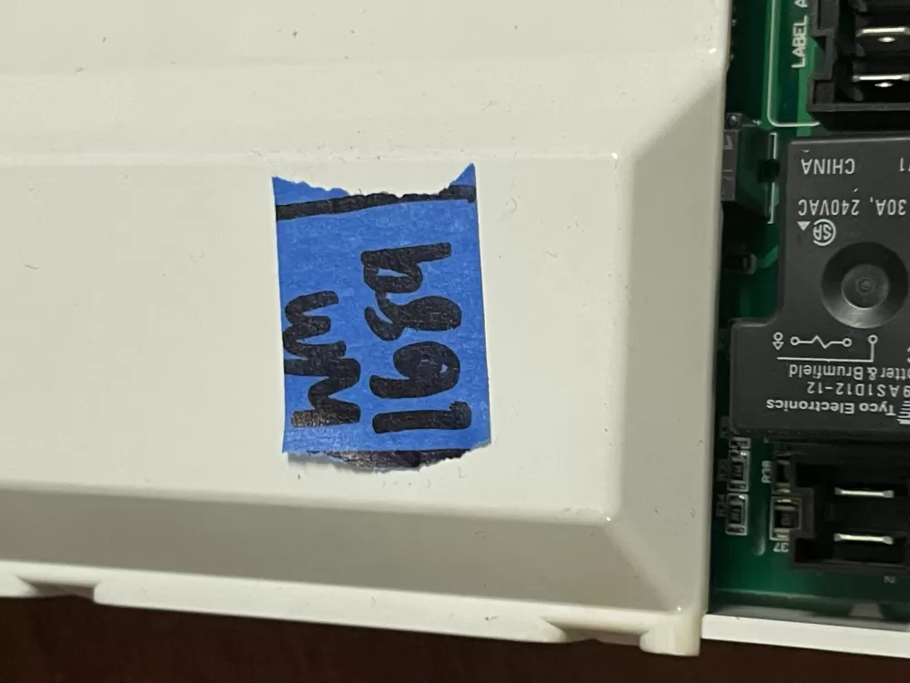 Whirlpool Maytag W10214009 W10296532 Dryer Control Board AZ94079 | Wm1689