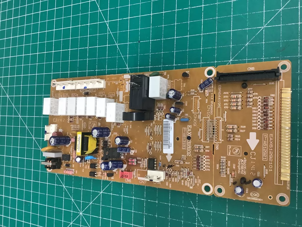 EBR6441950 LG Microwave Board - Control