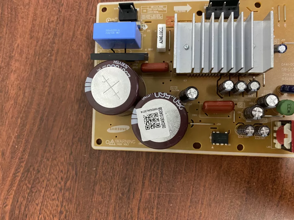 Samsung AP5914908 DA92 00483B Refrigerator Control Board AZ39061 | BK526