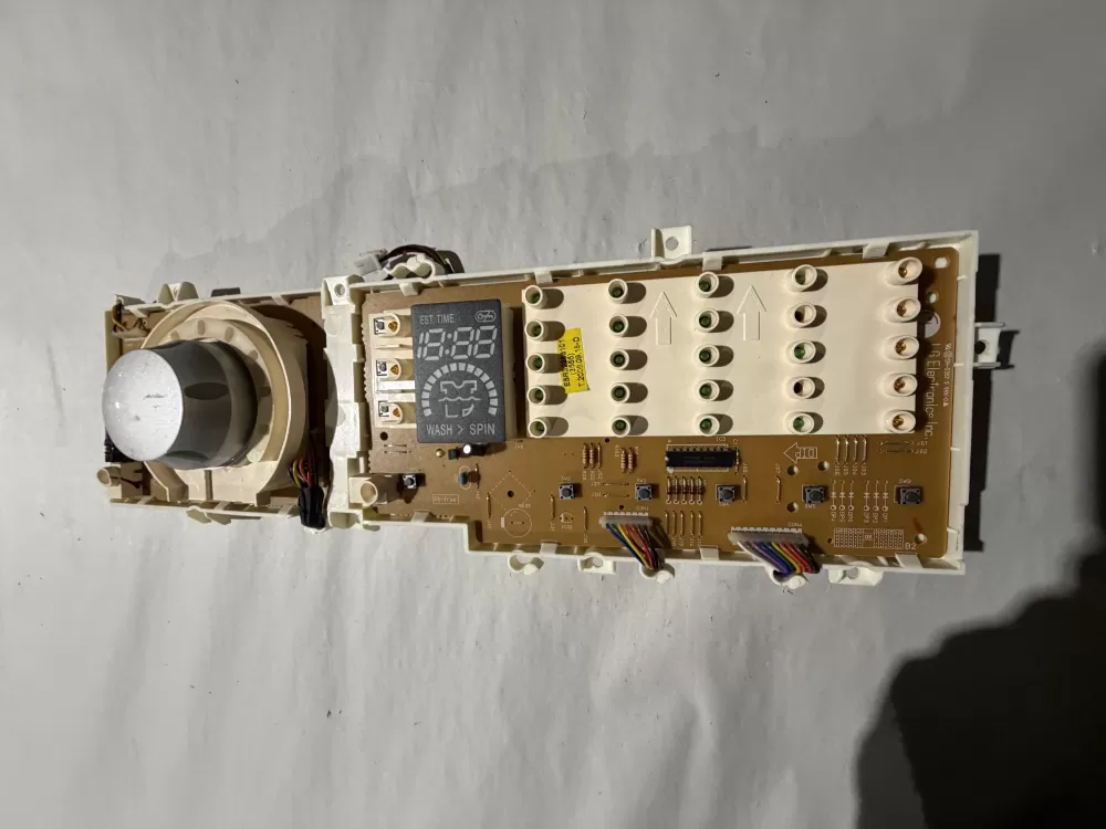 LG EAX32221201 EBR32268101 Washer Control Board