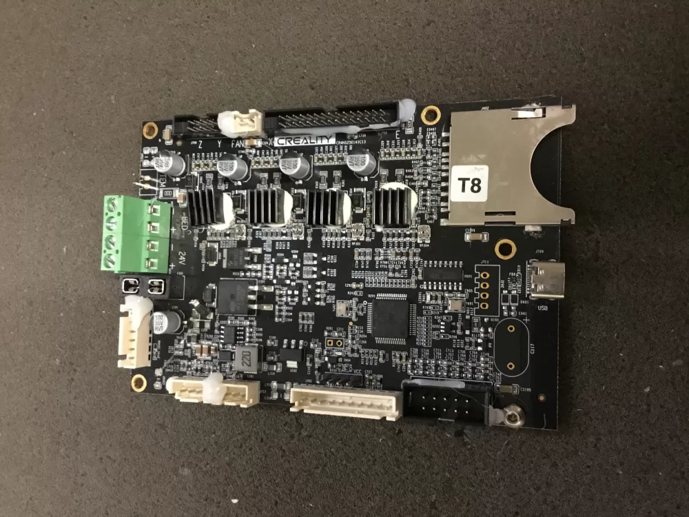 Creality 4002020050 Pro Silent Main Control Board AZ102922 | NR379