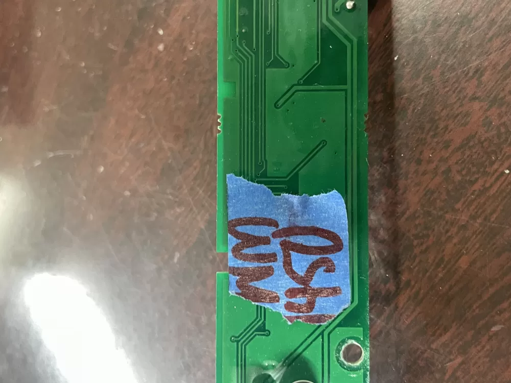 GE WD21X20723 WD21X23703 Dishwasher UI Control Board AZ37514 | Wm450