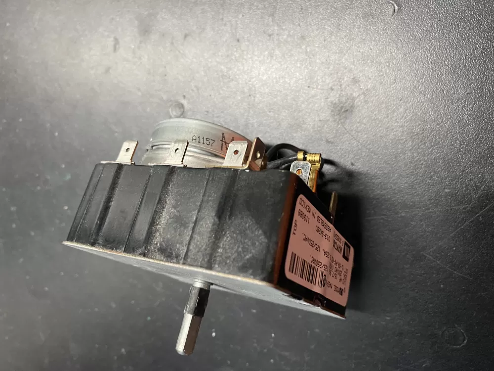 Maytag 6 3095540 Dryer Timer AZ23800 | BK757