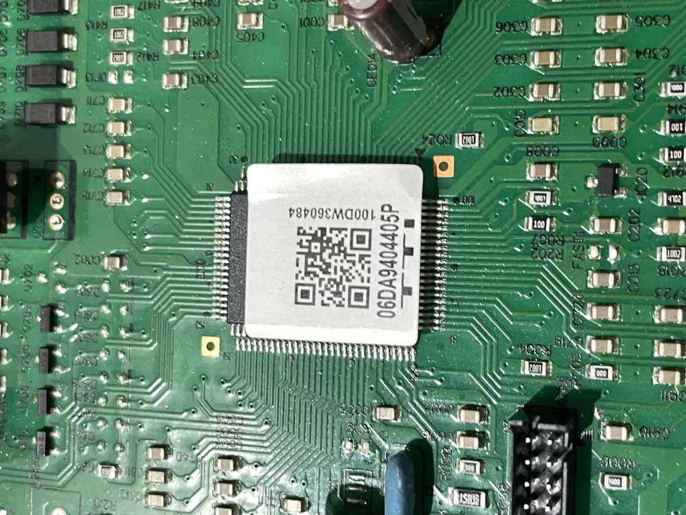 Samsung Refrigerator PCB EEPROM Assembly DA94-04399A. AZ201529 | Wm2443