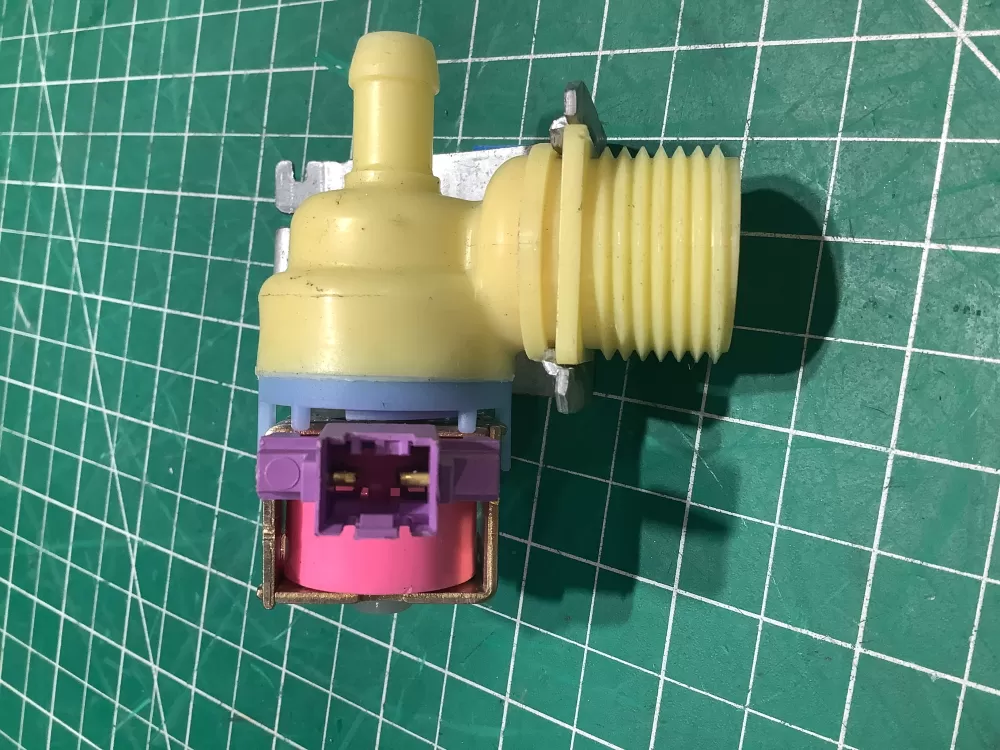 GE 265D3719G002 Dishwasher Water Valve AZ160873 | SL158