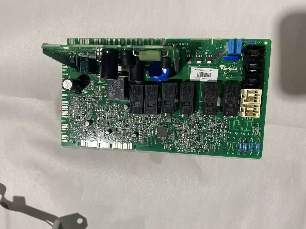 W10436331 Whirlpool Washer Board - Control
