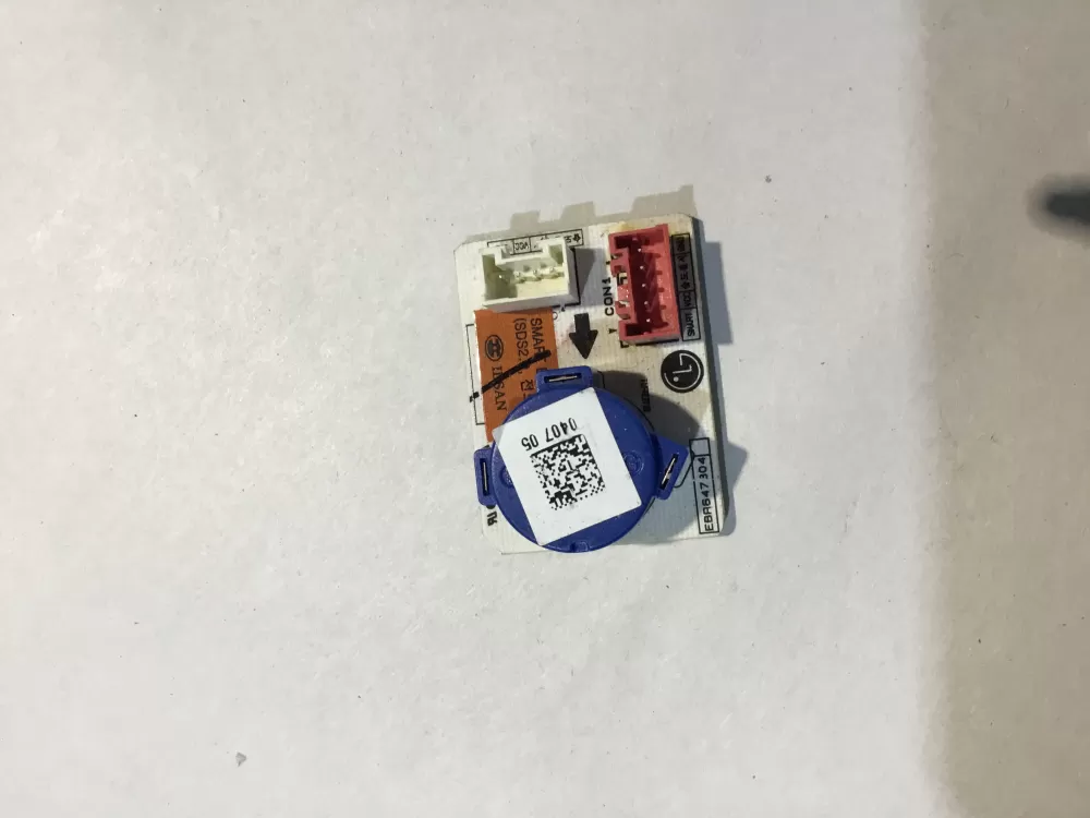 LG EBR64730423 EBR64730408 Refrigerator Control Board Buzzer