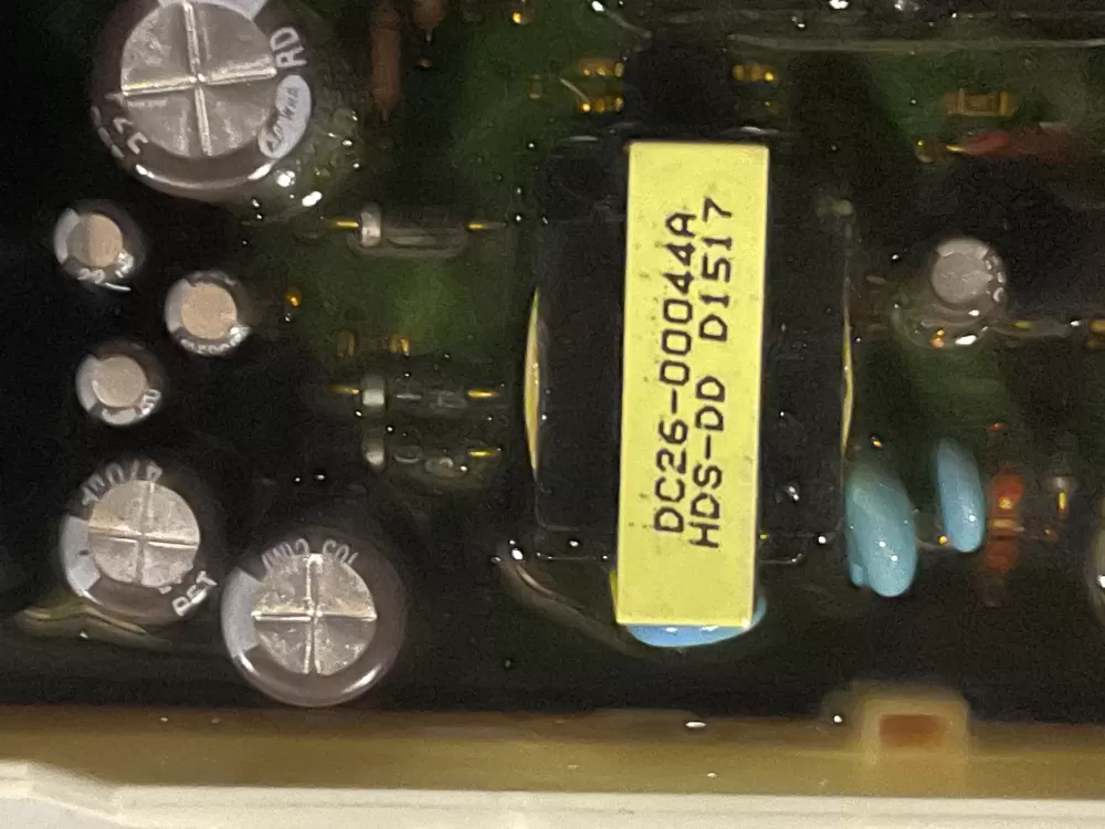 Samsung Control Board DC92-01740S Main PCB AZ32374 | Wm155