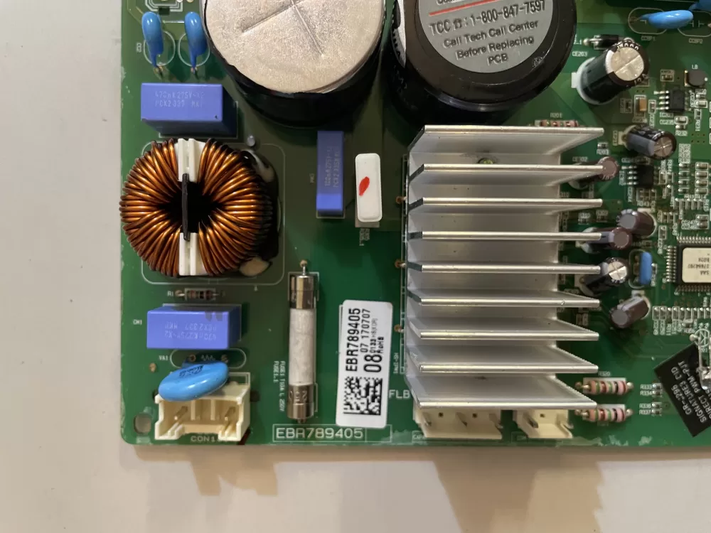 LG EBR78940508 EBR84457301 Refrigerator Control Board AZ159505 | KM1506