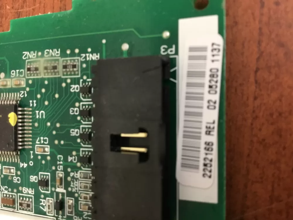 Whirlpool Kenmore 2252166 Refrigerator Control Board AZ30888 | NR1664