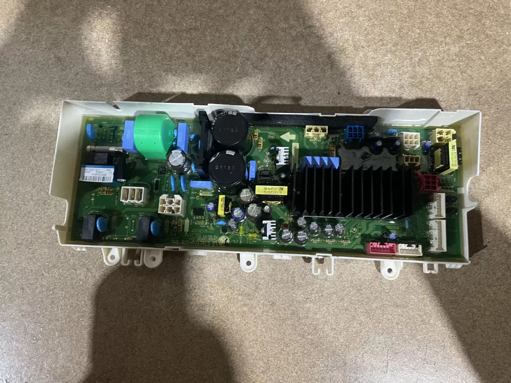 LG Kenmore AP5681030 EBR75639502 Washer Control Board AZ58988 | KMV503