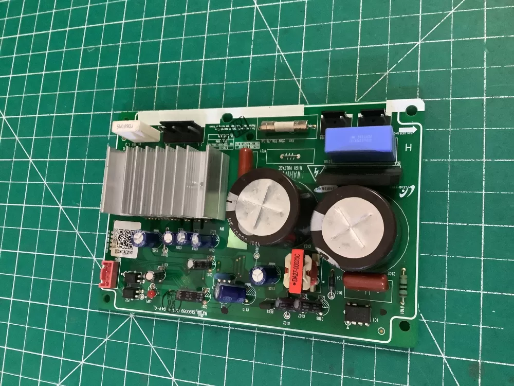 Samsung DA92 00111B DA9200111B Refrigerator Control Board AZ175970 | NR2631