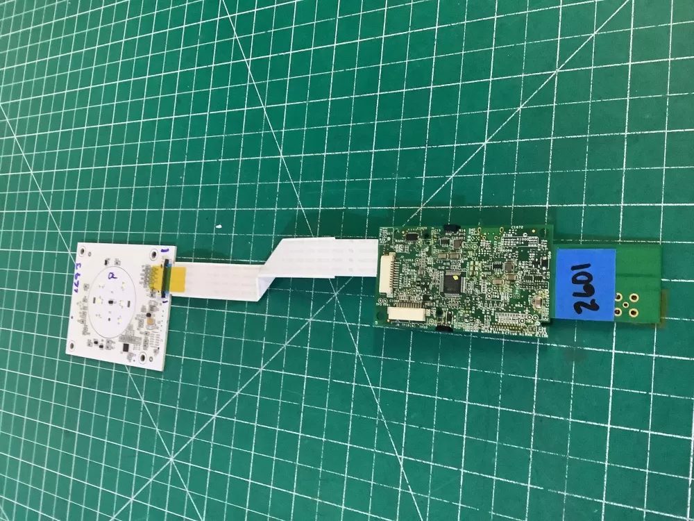 Whirlpool Washer YS344KNB1A02 P34401A2Z LED Touch Sensor AZ210255 | NR2601