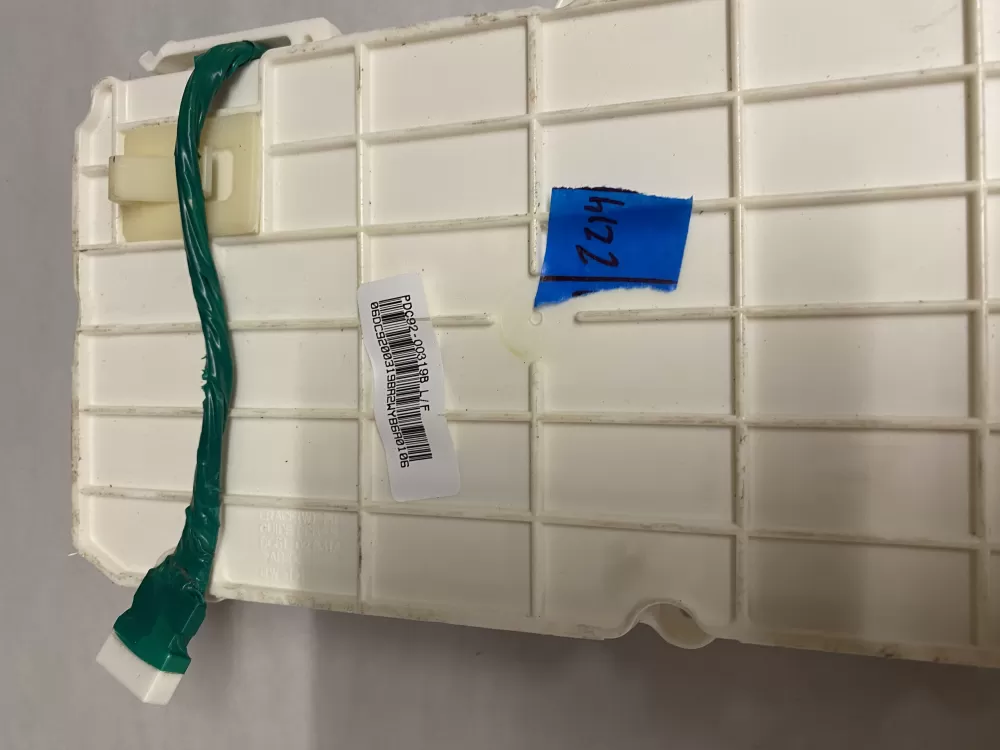 Samsung DC92-00319B Washer User Interface Control Board AZ206997 | BK2214