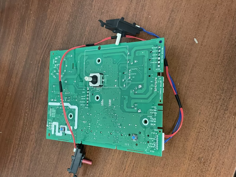 GE WH22X29556 290D2226G103 Washer Control Board AZ47846 | Wm698