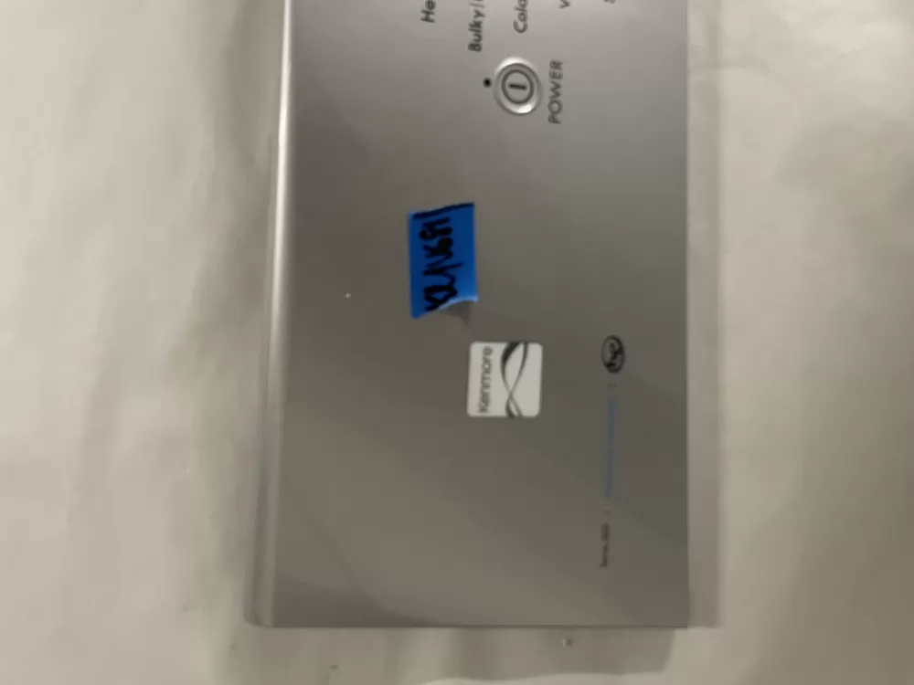 Kenmore W10643917 Washer Control Board Touchpad Panel AZ117155 | KMV681