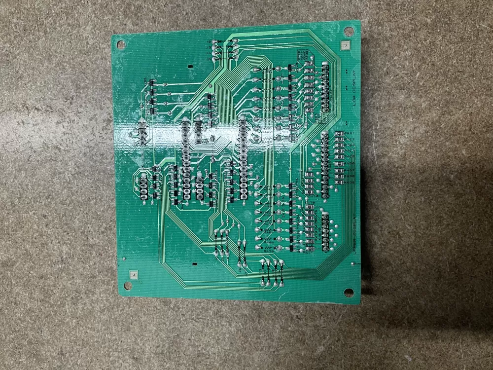 LG EBR72822801 Range Display Control Board AZ3841 | KM1426