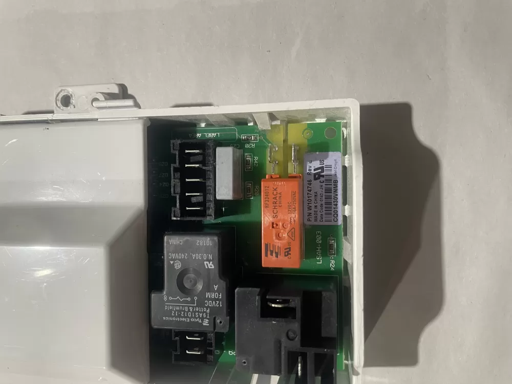 Whirlpool Maytag Kenmore W10182365 Dryer Control Board AZ190984 | KM2327