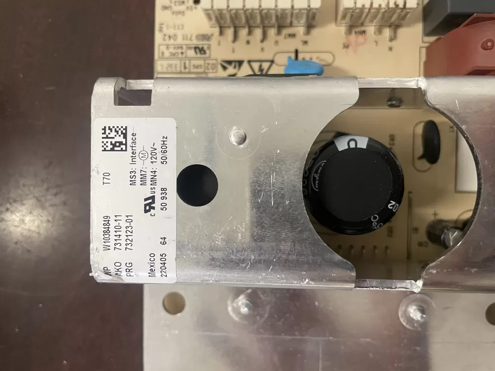 Whirlpool Maytag Kenmore W10171932 Washer Control Board AZ45173 | KM1209