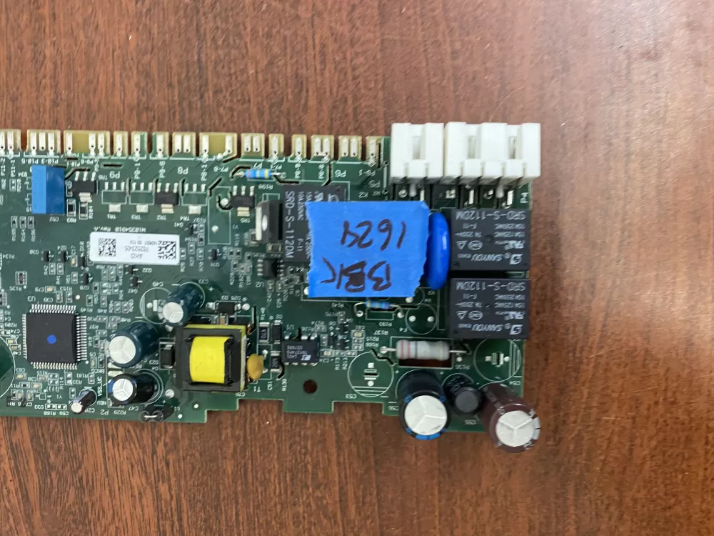 Whirlpool 762523-05 W10354910 Dishwasher Control Board AZ29936 | BK1624