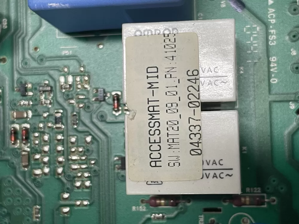 8182280 24619 70220671 01 WHIRLPOOL KENMORE Control  AZ21561 | WM1149