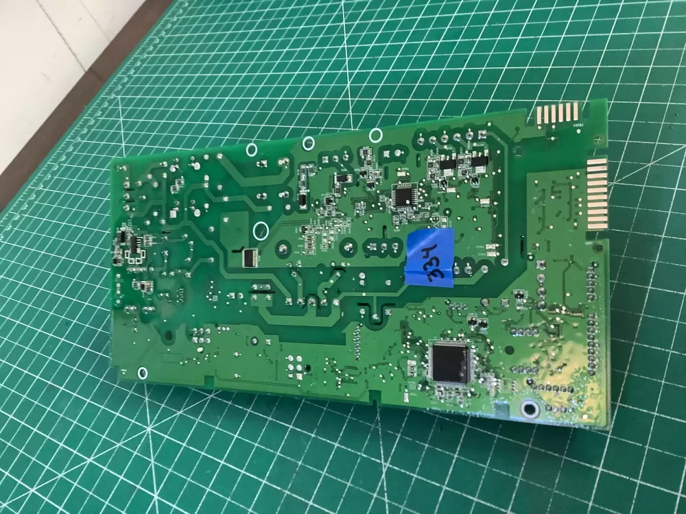 GE 290D2860G Washer Control Board AZ204173 | NR334