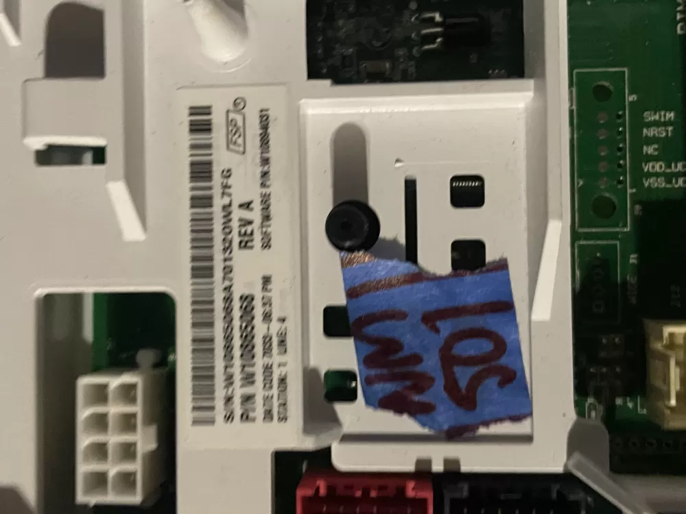 Maytag AP6261034 W10803588 W10831168 Washer Control Board AZ38164 | Wm501